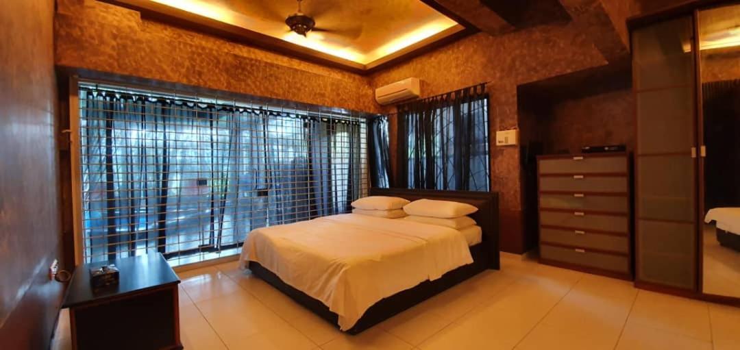 Zoo Villa With Private Pool @ Ampang Kl Ampang (Selangor) Bagian luar foto