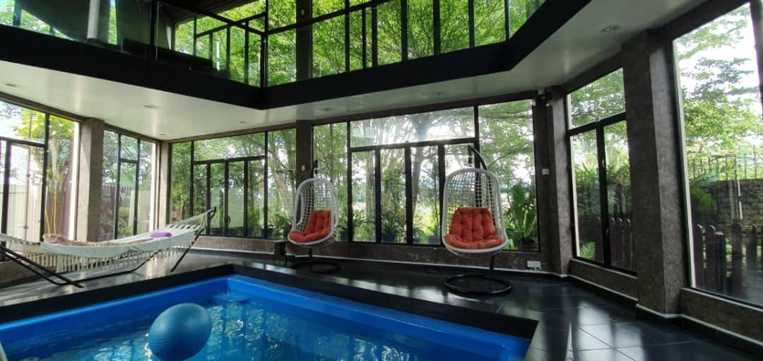 Zoo Villa With Private Pool @ Ampang Kl Ampang (Selangor) Bagian luar foto