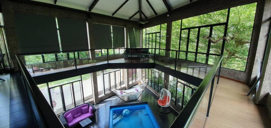 Zoo Villa With Private Pool @ Ampang Kl Ampang (Selangor) Bagian luar foto