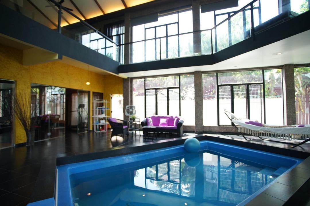 Zoo Villa With Private Pool @ Ampang Kl Ampang (Selangor) Bagian luar foto