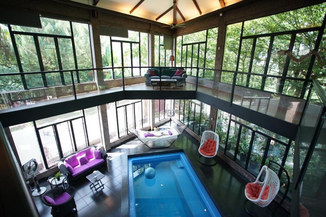 Zoo Villa With Private Pool @ Ampang Kl Ampang (Selangor) Bagian luar foto