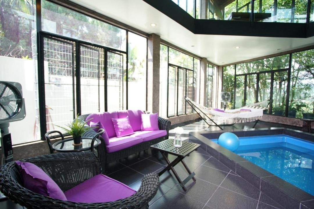 Zoo Villa With Private Pool @ Ampang Kl Ampang (Selangor) Bagian luar foto