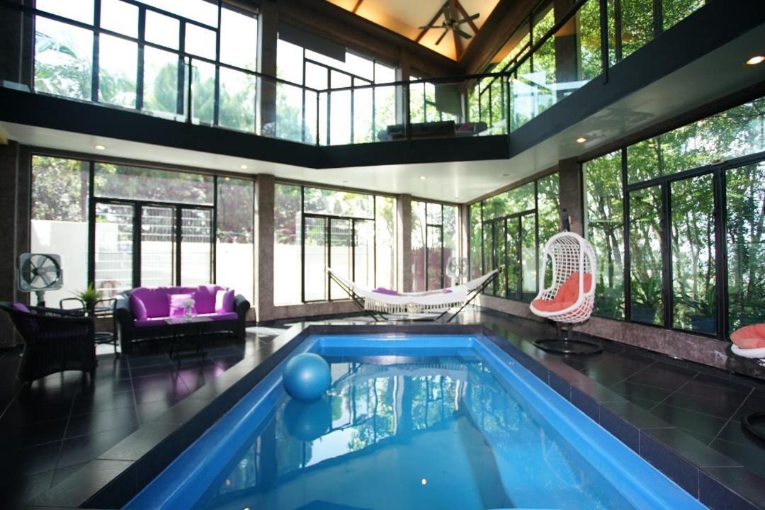 Zoo Villa With Private Pool @ Ampang Kl Ampang (Selangor) Bagian luar foto