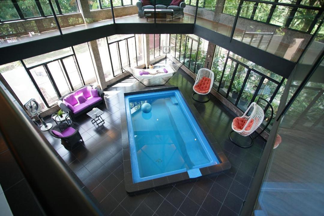 Zoo Villa With Private Pool @ Ampang Kl Ampang (Selangor) Bagian luar foto